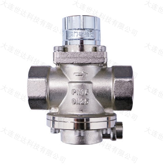 機械式流量調節(jié)閥